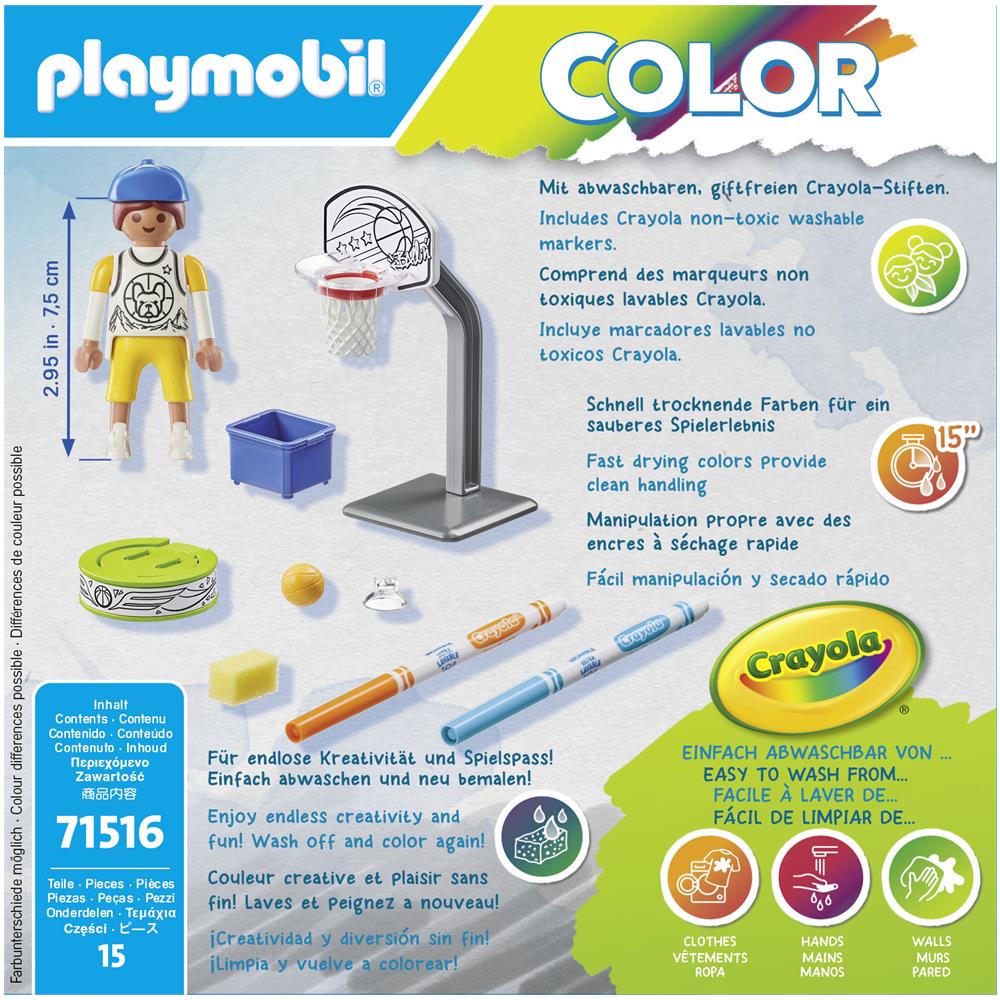 Color 71516 set da gioco - Foto 5