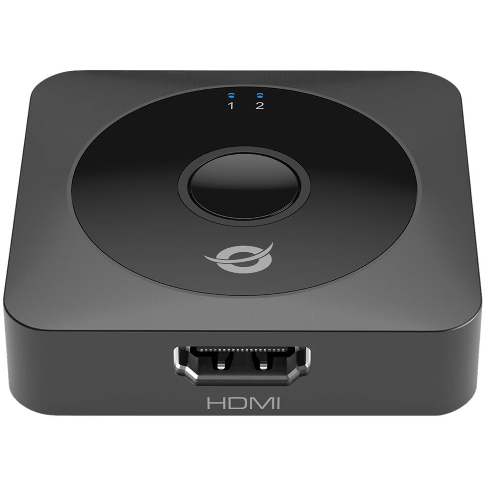 Switch SELENE01B HDMI 2.0 Bidirezionale a 2 Porte, 4K60Hz - Foto 2