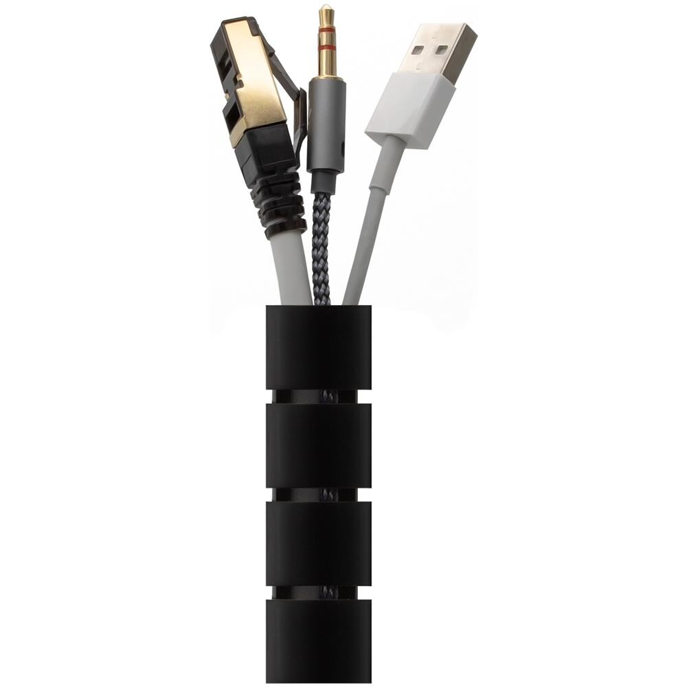 A151-0605 guaina per cavo Nero - Foto 2