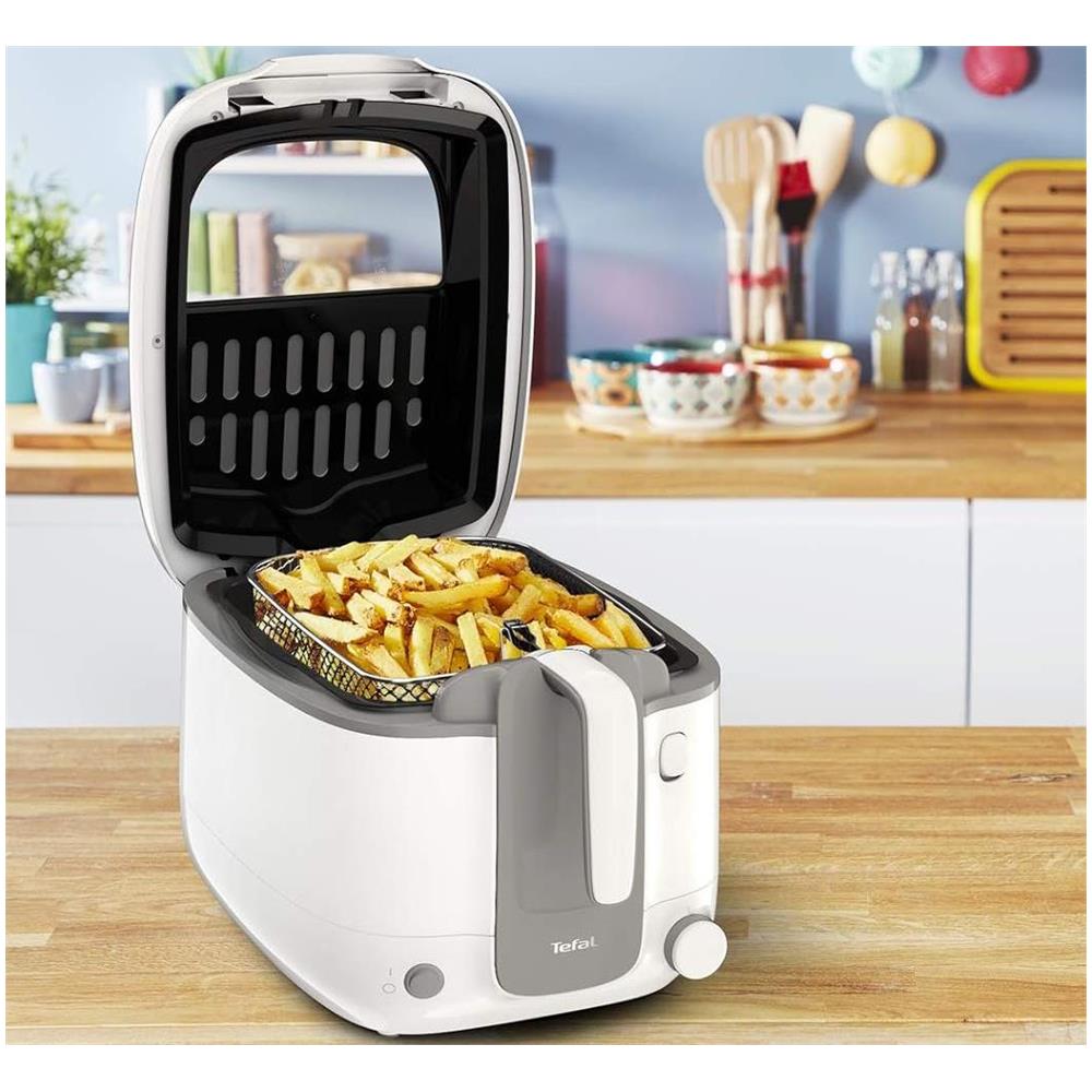 FR3100 Friggitrice 1800 W da Cucina Capacit? 2.2 Litri e Spia di Controllo - Foto 2