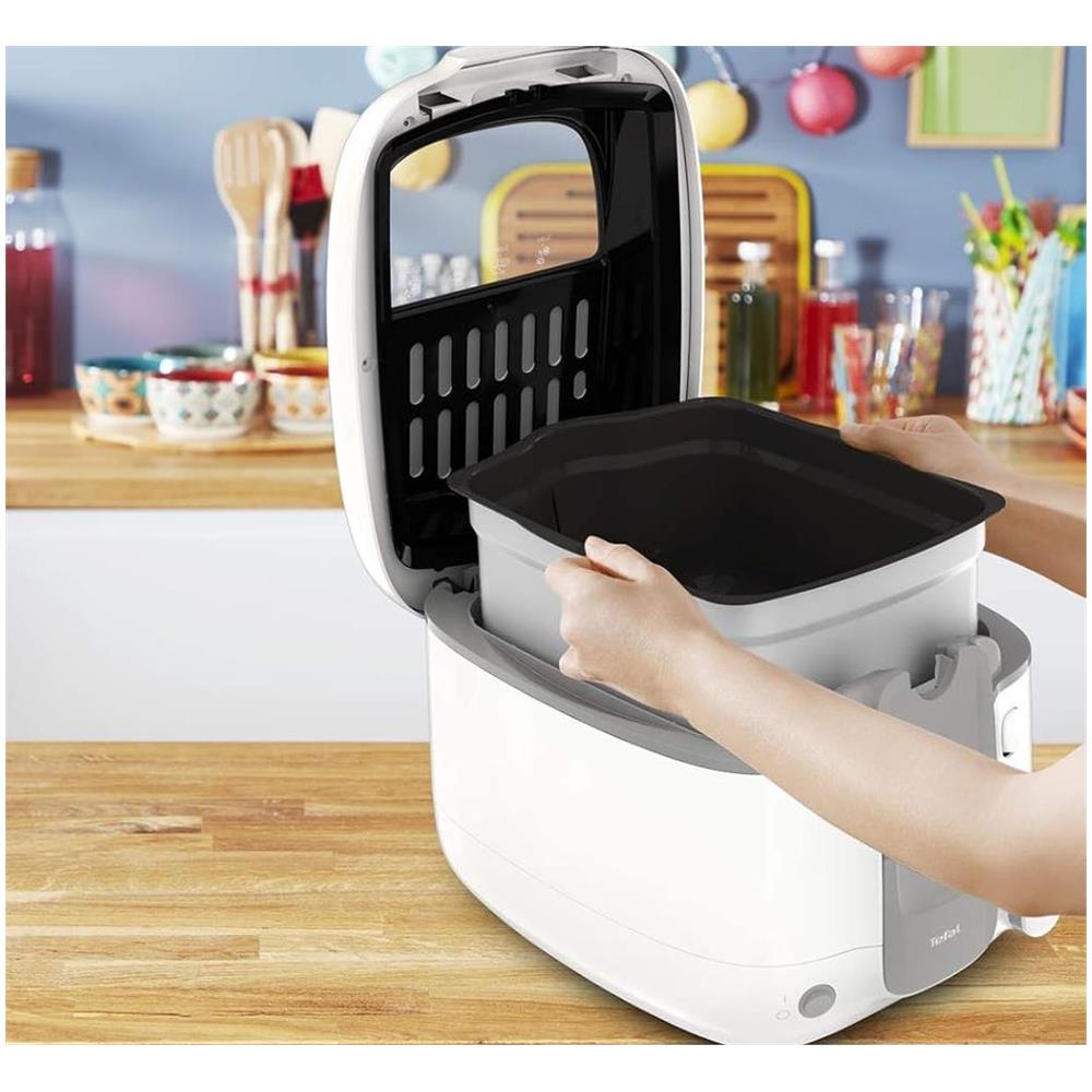 FR3100 Friggitrice 1800 W da Cucina Capacit? 2.2 Litri e Spia di Controllo - Foto 4