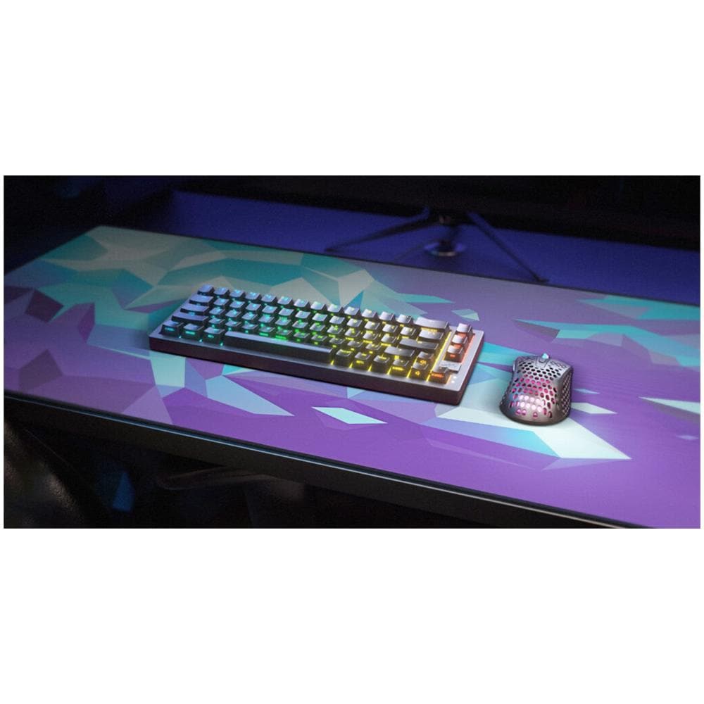 GP5-XL-LITUS-BLUE Tappetino Per Mouse da Gioco da Computer Blu - Foto 5