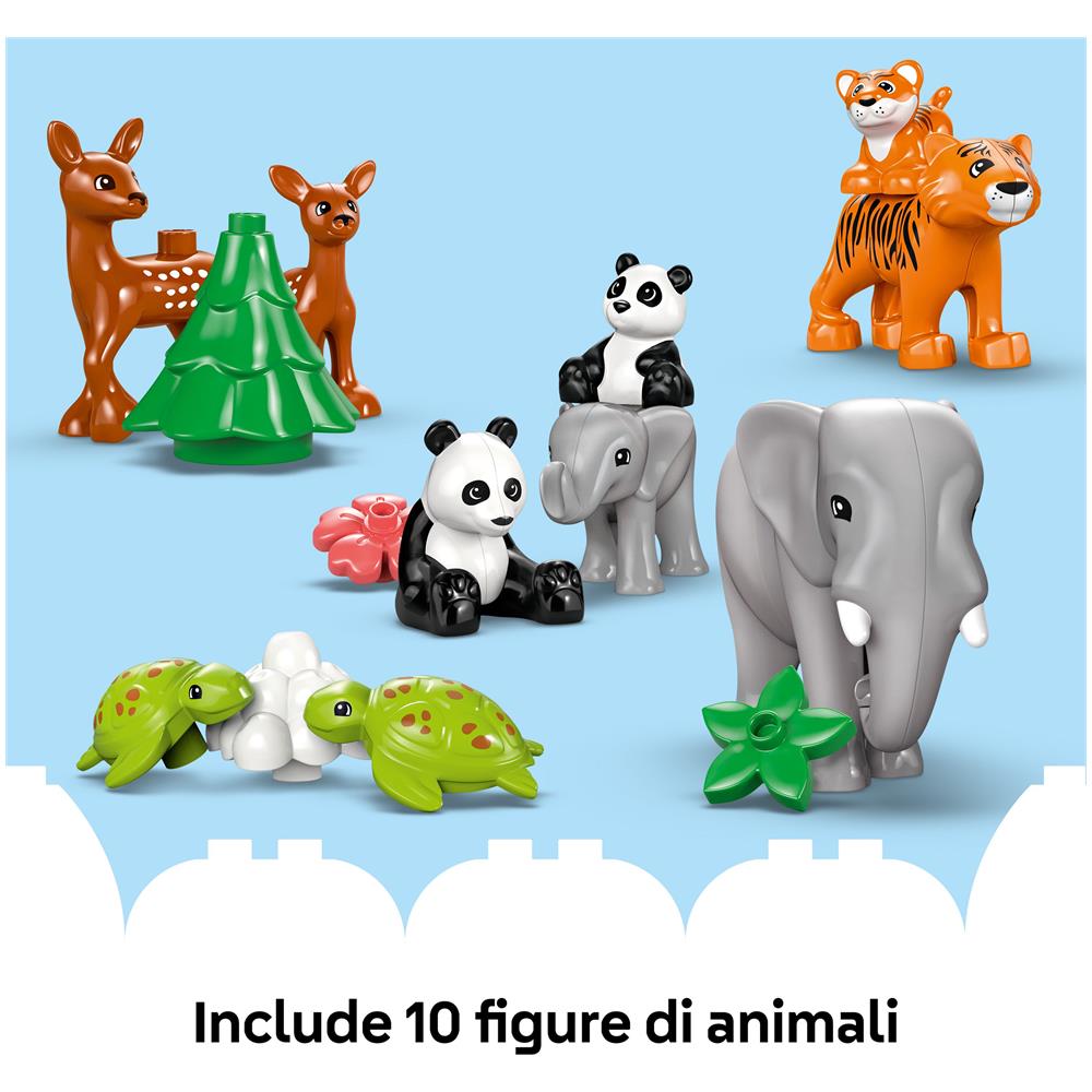 Famiglie di animali 3 in 1 - Foto 28