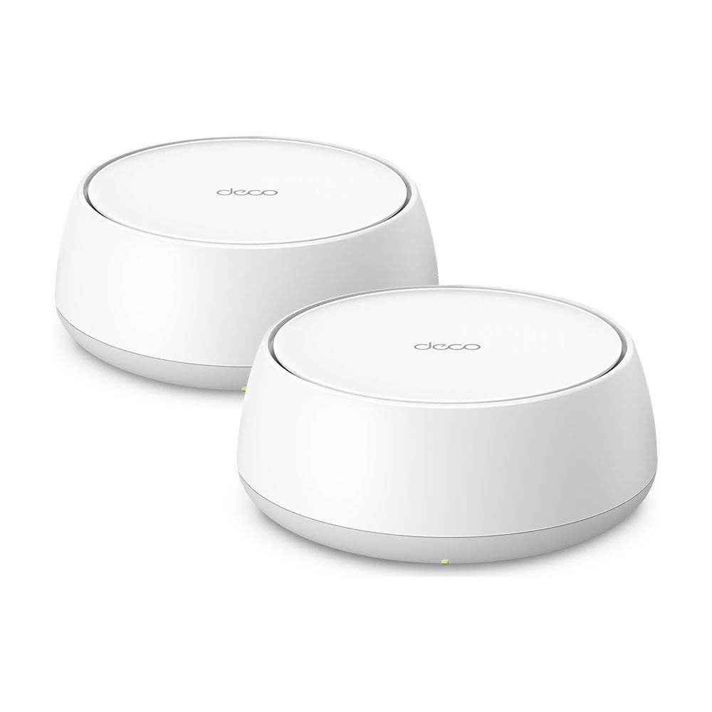 Sistema Mesh Wi-Fi 7 BE3600 - Deco BE25 (2-pack) - Foto 1