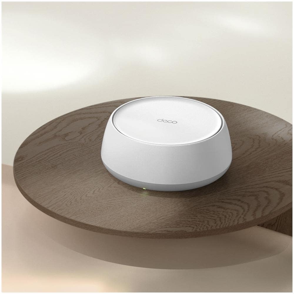 Sistema Mesh Wi-Fi 7 BE3600 - Deco BE25 (2-pack) - Foto 8