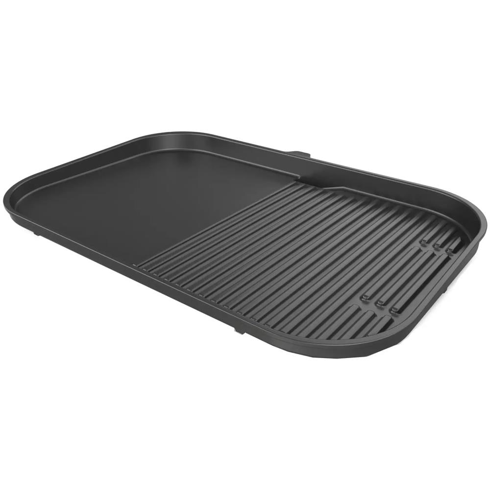 Woodfire XL Griglia 2 in 1 e Piastra Piana - Foto 1