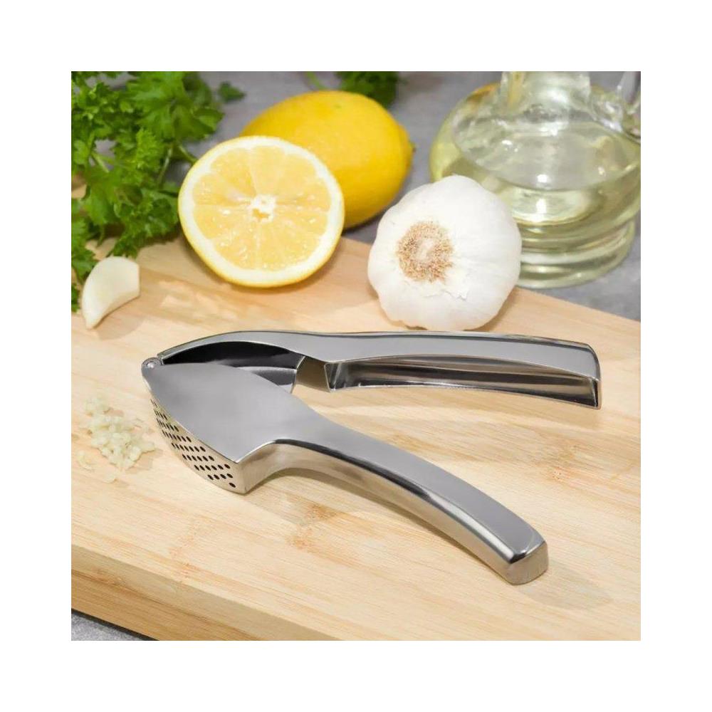 Spremiaglio in acciaio inossidabile KH-1473 con manici ergonomici - Foto 2