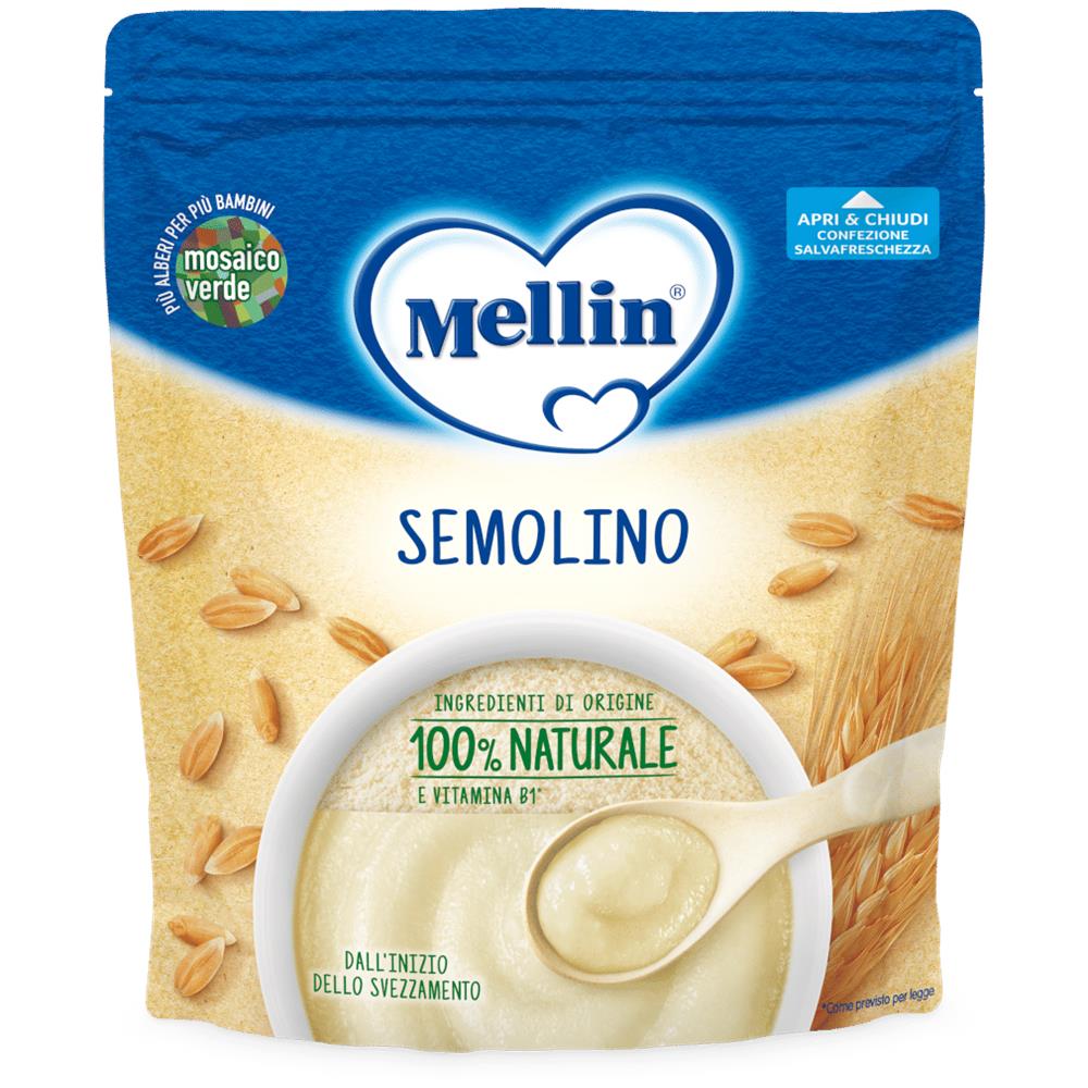 Semolino 200 g - Foto 1