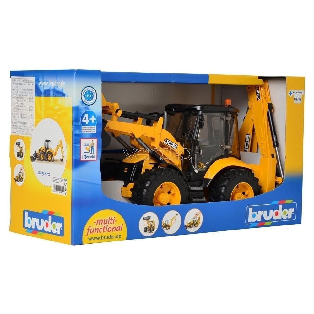 Escavatore JCB 5CX - Foto 8