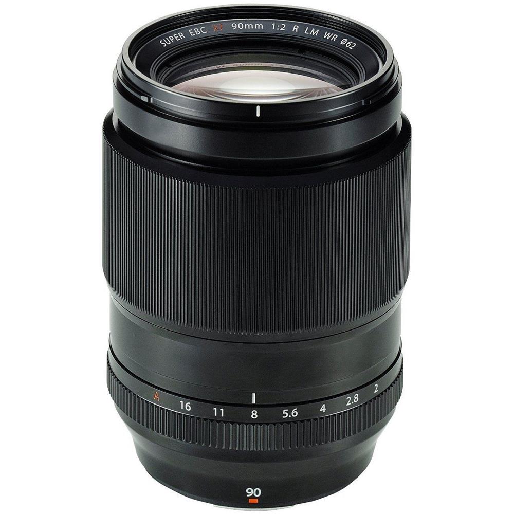 Obiettivo XF 90mm f / 2 R LM WR per Serie X - Foto 2
