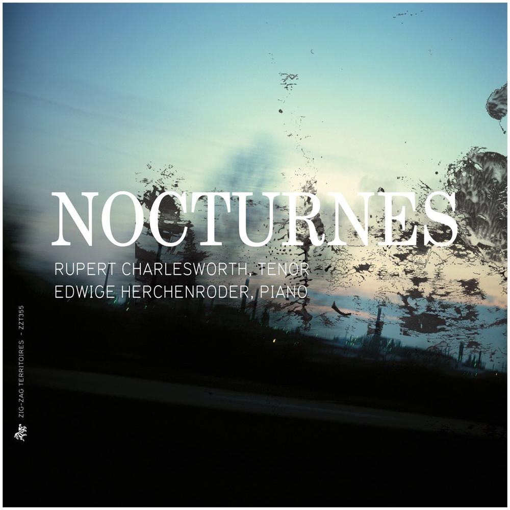 Rupert Charlesworth / Edwige Herchenroder - Notturni - Foto 1