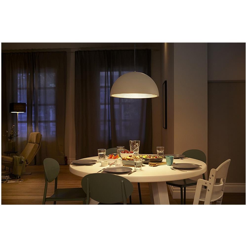 Lampadina Led Filament Classic 25W Sfera Attacco E27 Ww Cl Non Dimmerabile 1Bc / 4 - Foto 3