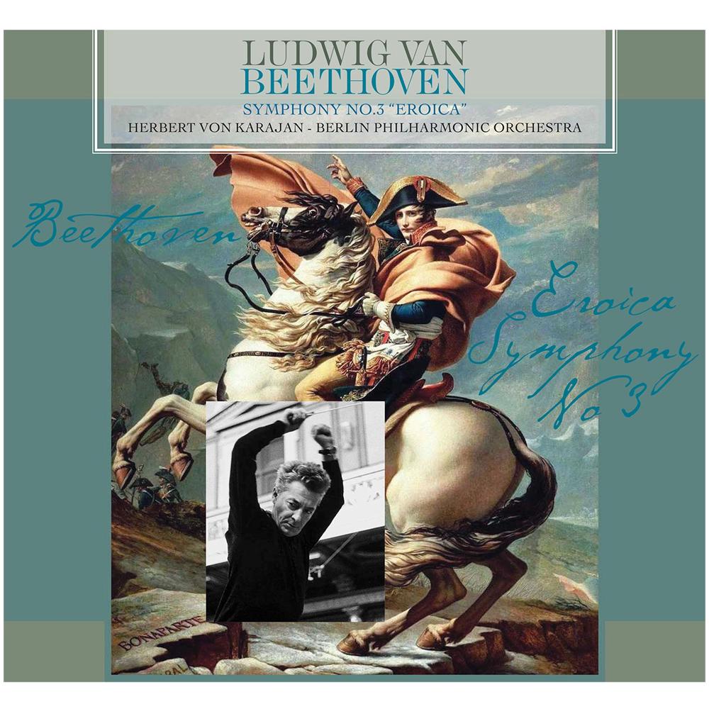 Beethoven L. Van - Symphony No. 3 Eroica - Foto 1