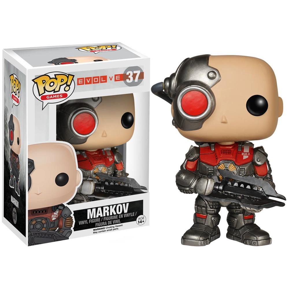 Pop! Evolve - Markov - Foto 1