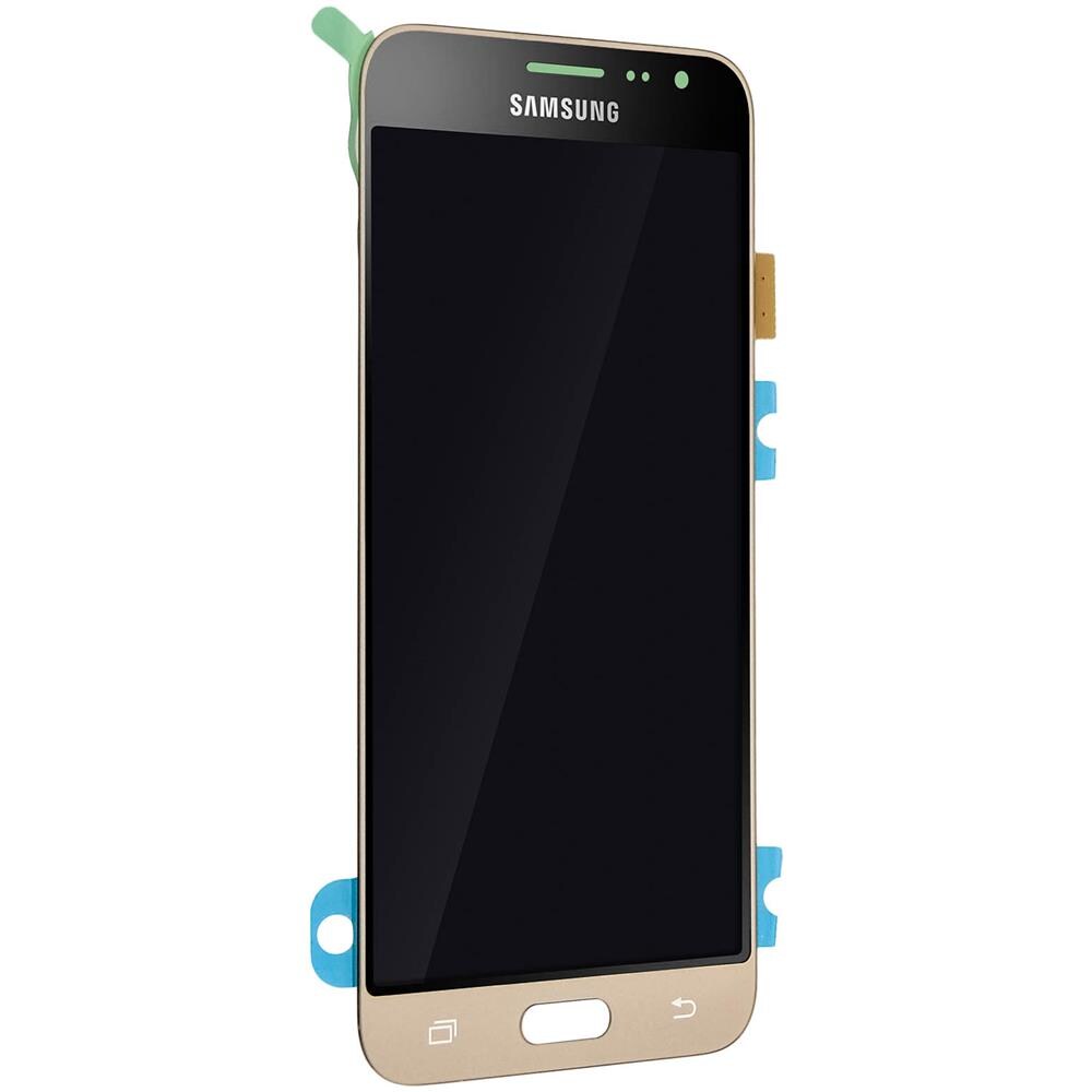 Display Lcd Touch Screen Schermo Per Samsung Galaxy J3 2016 Sm-j320fn Gold Oro - Foto 2