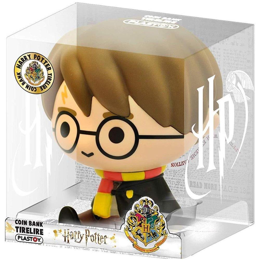 Hp Harry Potter Chibi Bank Salvadanaio - Foto 3
