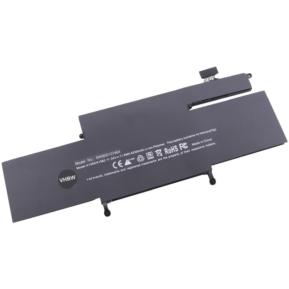 Batteria Litio-polimeri 6330mah (11.34v) Per Notebook Laptop Apple Macbook Pro ""core I5"" 2.4 13"" Late 2013 Retina Come A1493, 020-8146, 020-8148. - Foto 1