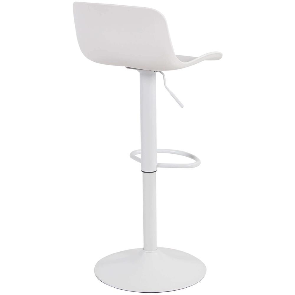 Esteban - Sgabello Alto In Acciaio - Foto 2