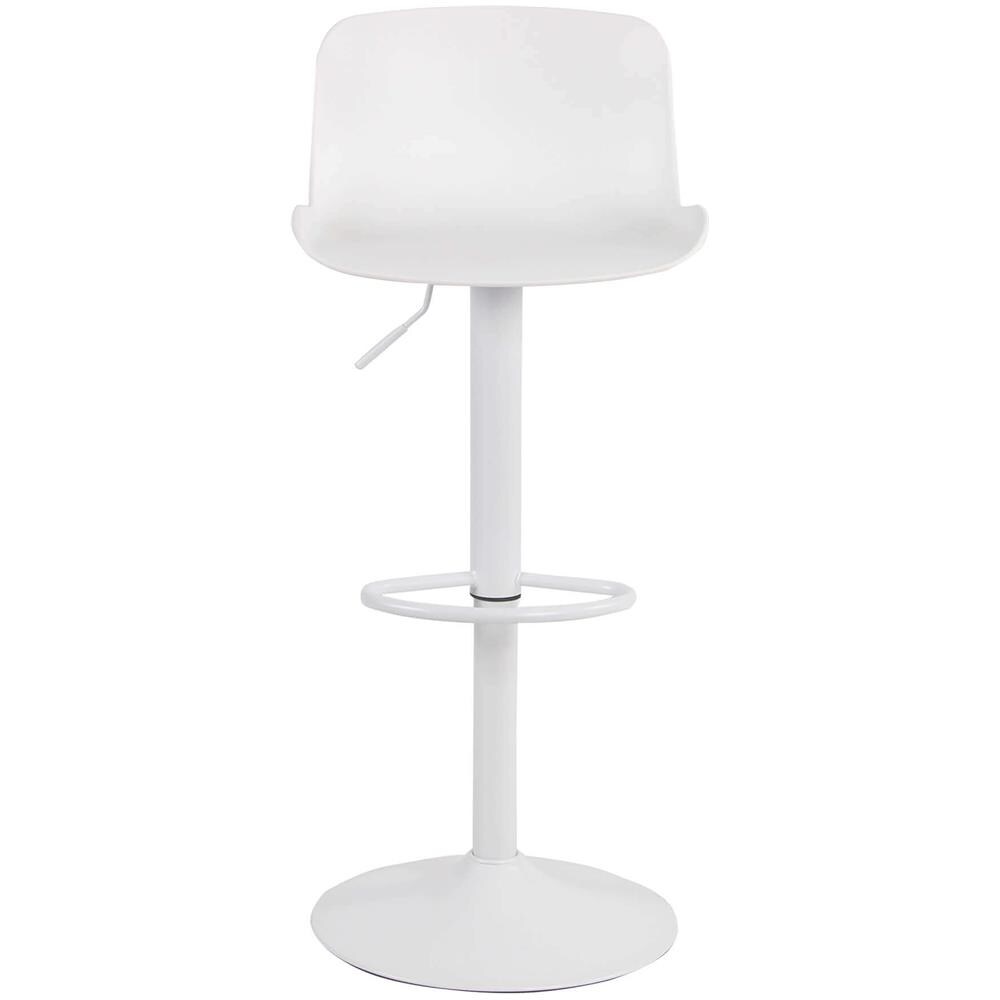 Esteban - Sgabello Alto In Acciaio - Foto 4