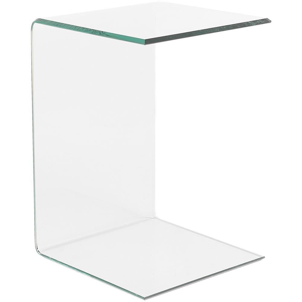 Tavolino Da Divano In Vetro Lourdes - Foto 1