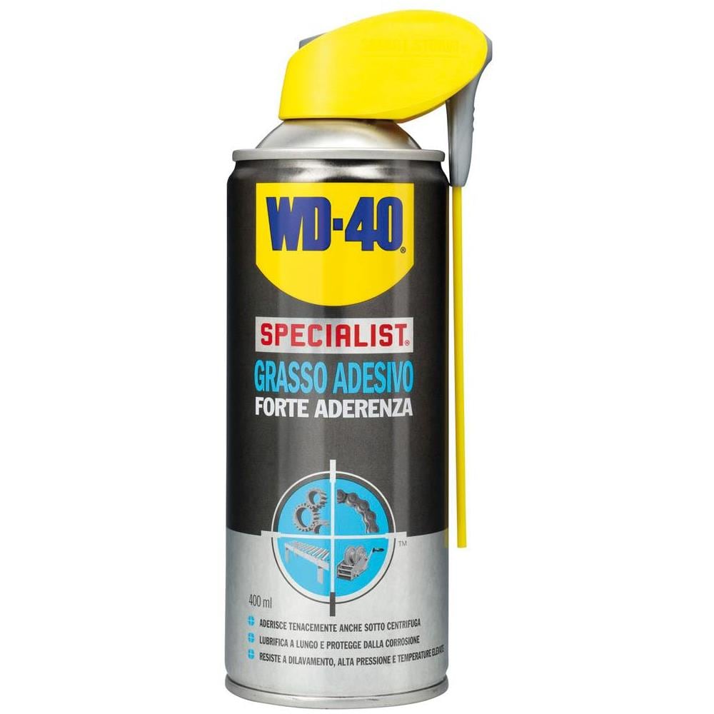 Wd-40 39221 Cartone 12 Pz Specialist Grasso Adesivo 400 Ml - Foto 1