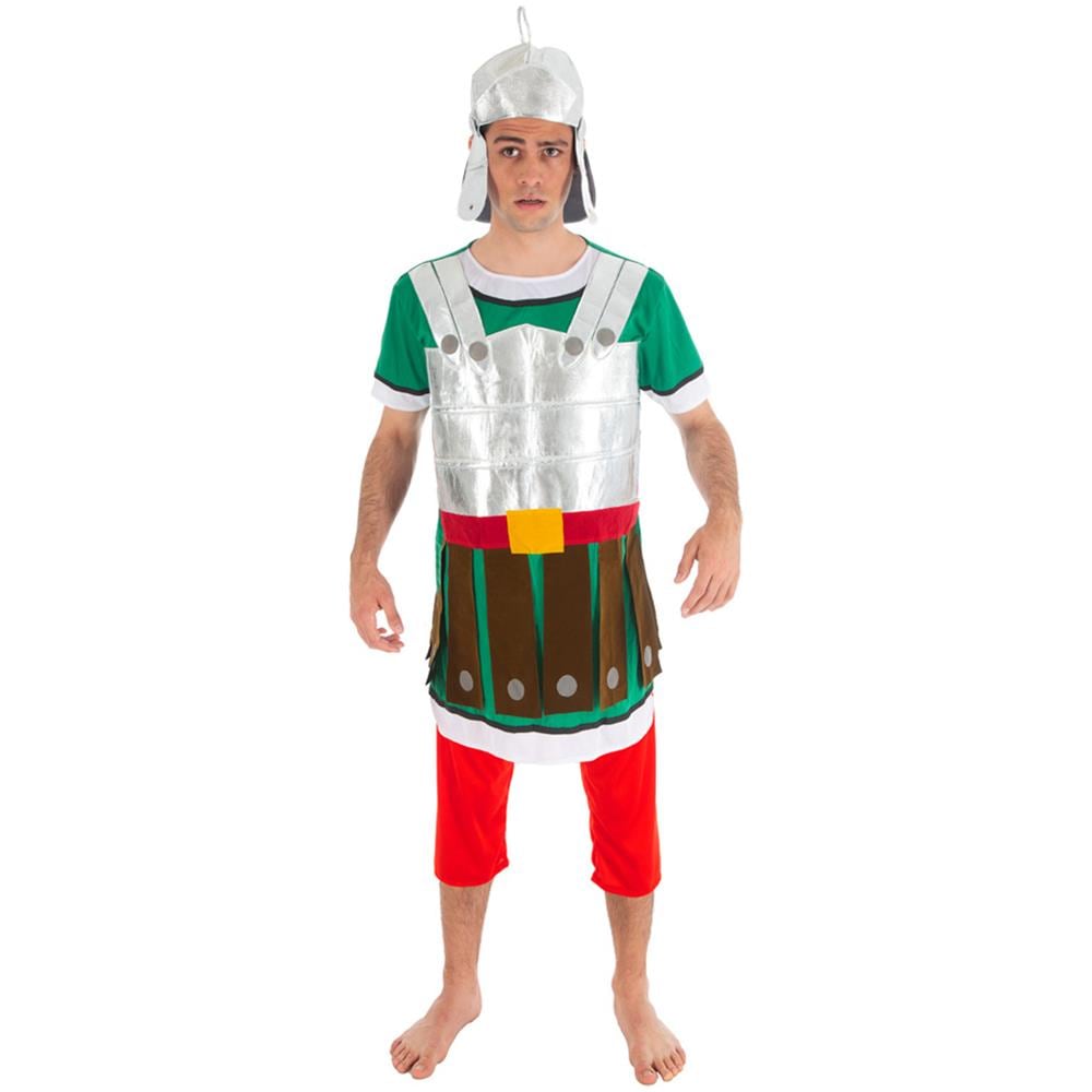Chaks - Costume Asterix E Obleix Legionario Romano Uomo - Taglia: Xl - Foto 1