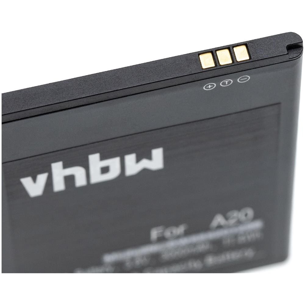 Batteria Compatibile Con Blackview A20, A20 Pro Smartphone Cellulare Telefono Cellulari (3000mah, 3.8v, Li-ion) - Foto 4