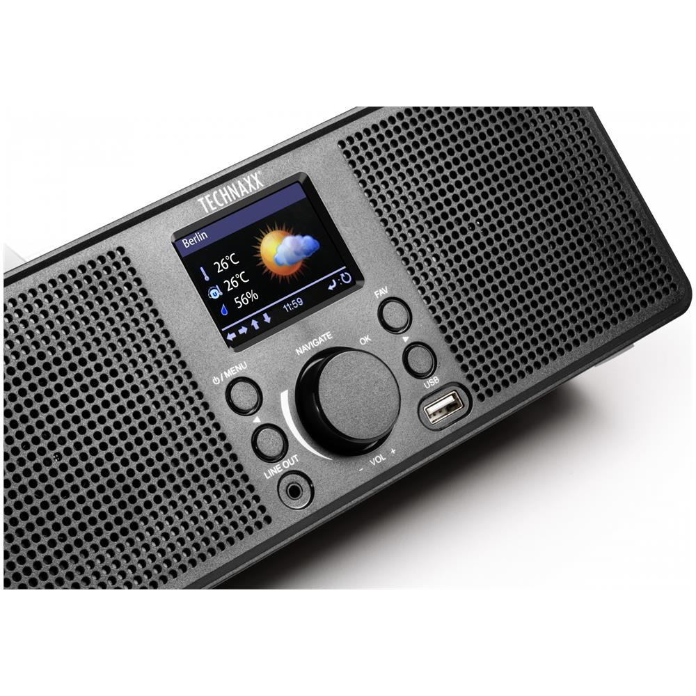 Radio Stereo Internet, Tx-153 - Foto 2