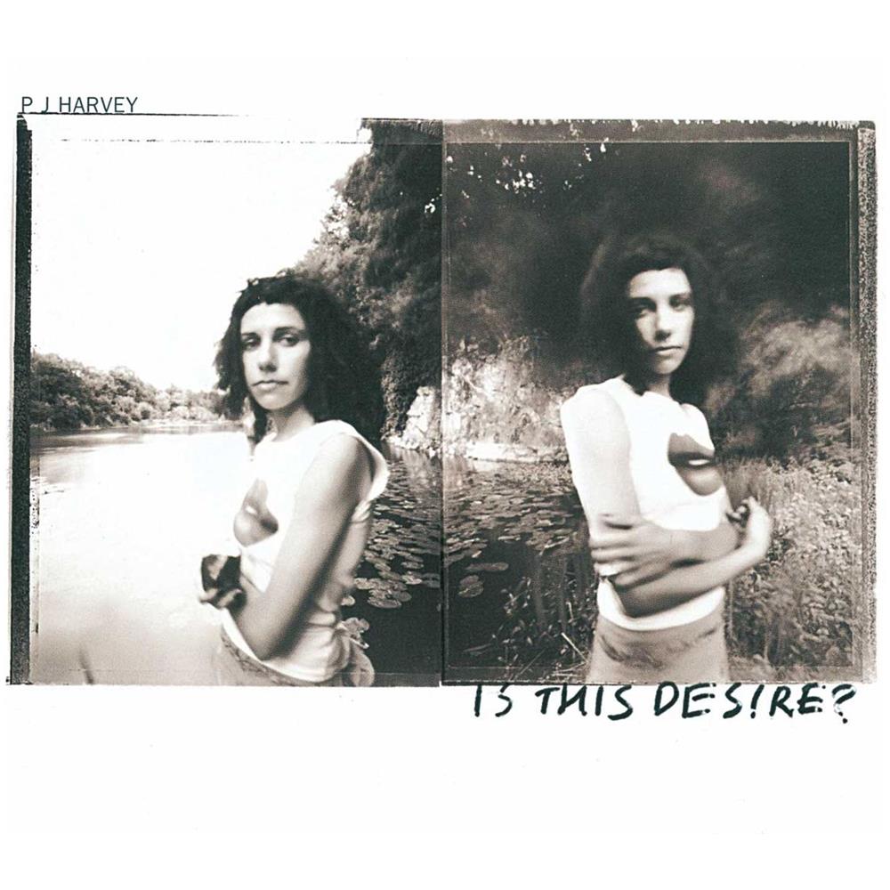 Pj Harvey - Is This Desire - Foto 1