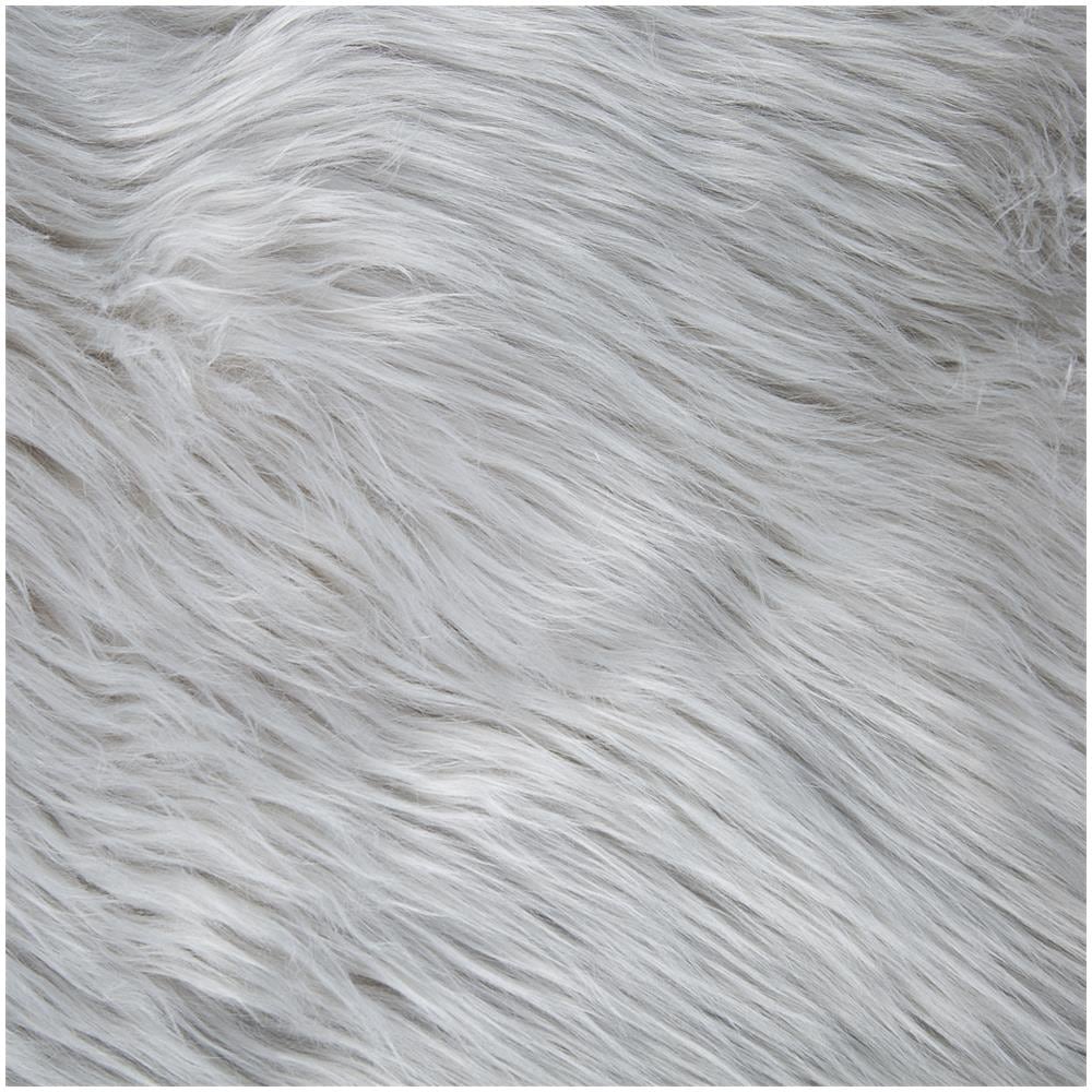 Copriletto Grigio Chiaro 200 X 220 Cm Delice - Foto 2