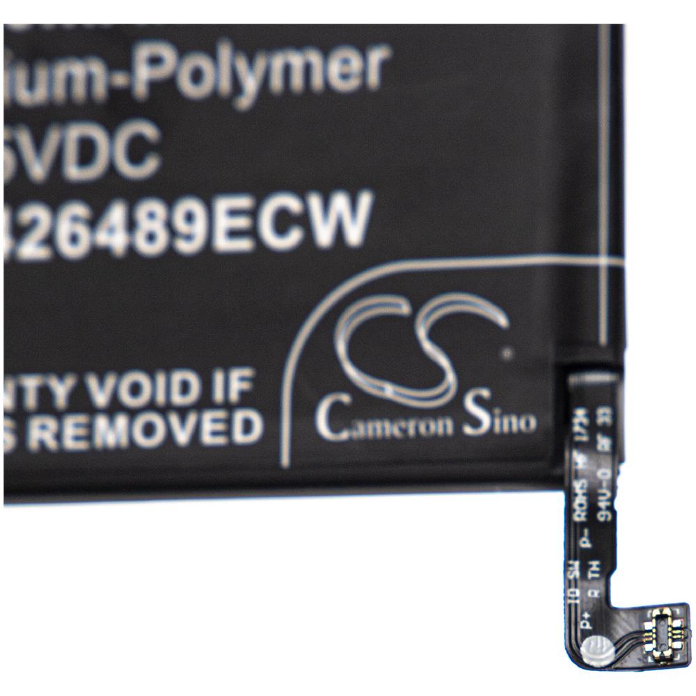 Batteria Sostituisce Huawei Hb426489ecw, Hb426489eew Per Smartphone Cellulare (3900mah, 3,85v, Li-poly)  - Foto 3