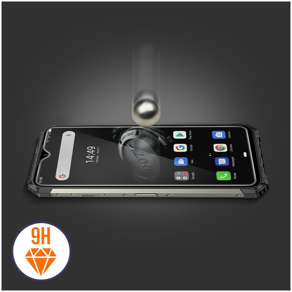 Vetro Temperato Ulefone Armor 7e Protezione Estrema - Foto 2