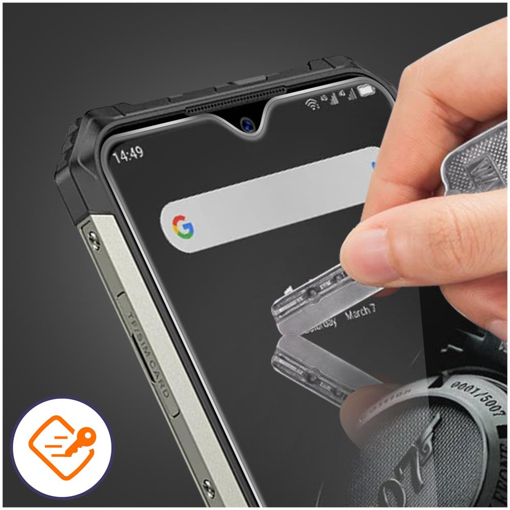 Vetro Temperato Ulefone Armor 7e Protezione Estrema - Foto 5