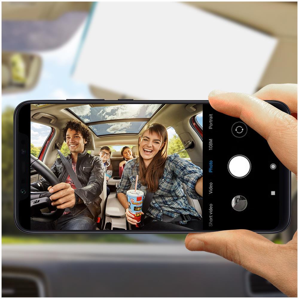 Fotocamera Anteriore Xiaomi Mi 8 Obiettivo Frontale + Connettore Flat - Foto 4