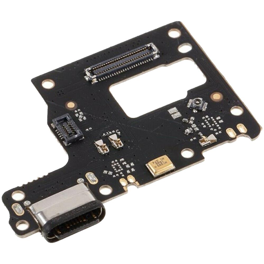 Connettore Di Ricarica Ricambio Xiaomi Mi 9 Lite Presa Usb-c + Microfono - Foto 1