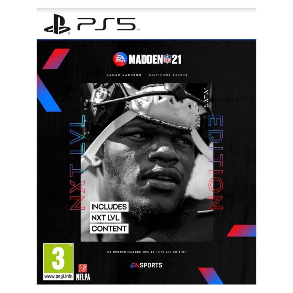 Madden Nfl 21 Nxt Lvl Edition Gioco Ps5 - Foto 1