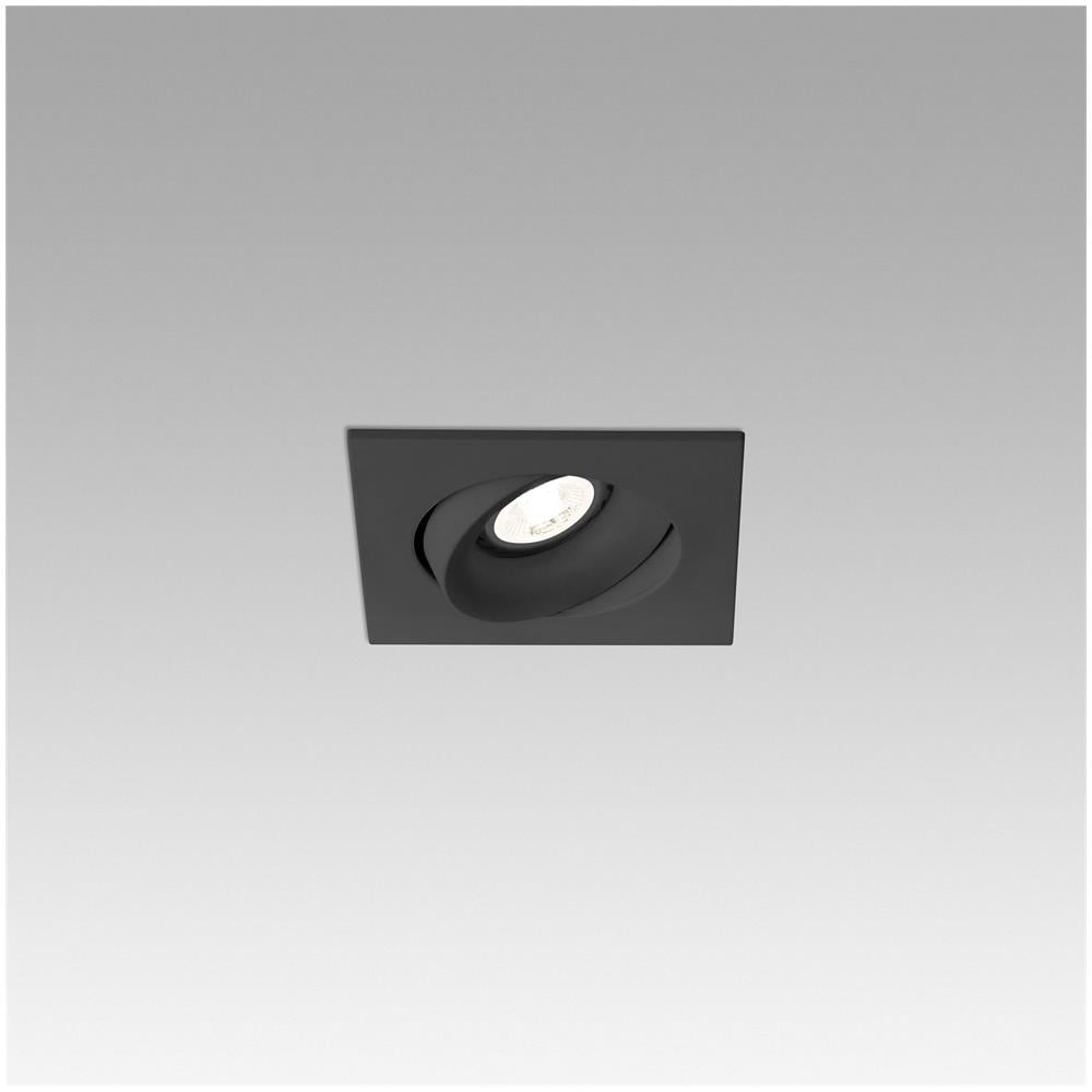 Downlight Da Incasso Nero Inclinabile Gu10 - Foto 2