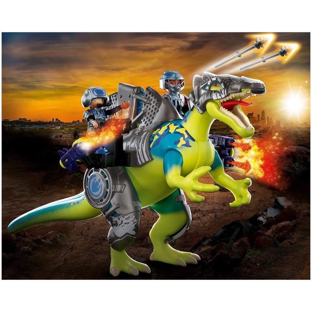 70625 - Spinosauro E Combattenti - Foto 2