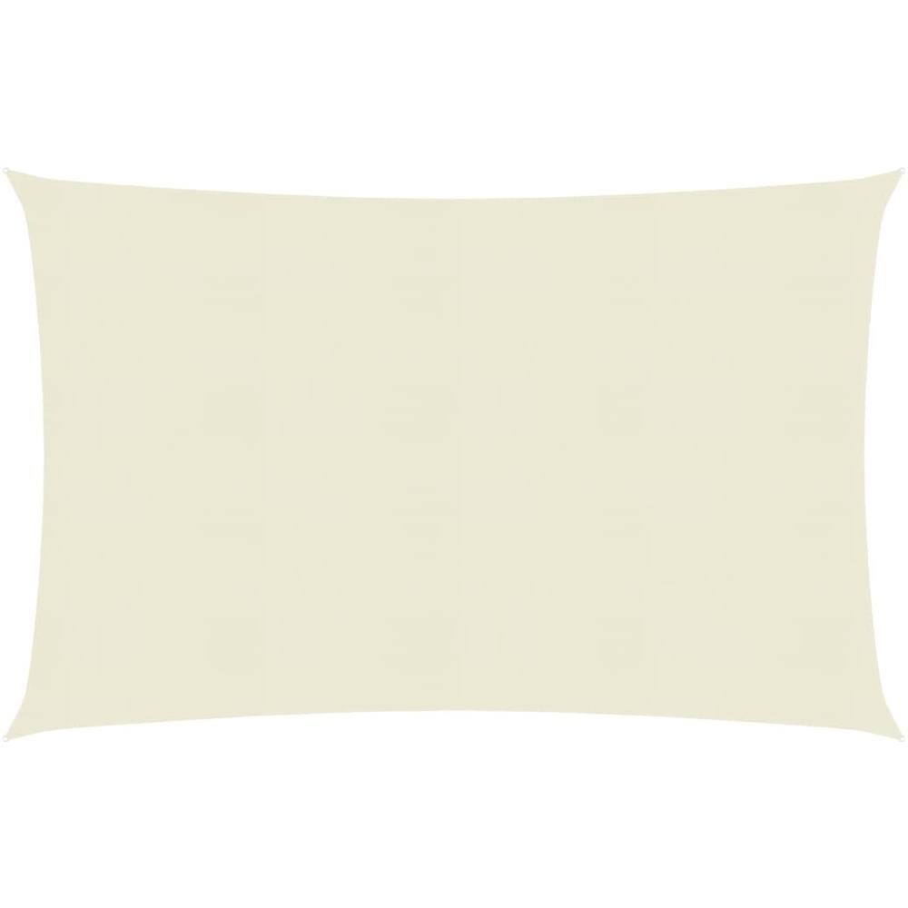 Vela Parasole 160 G / m Crema 2x3,5 M In Hdpe - Foto 1