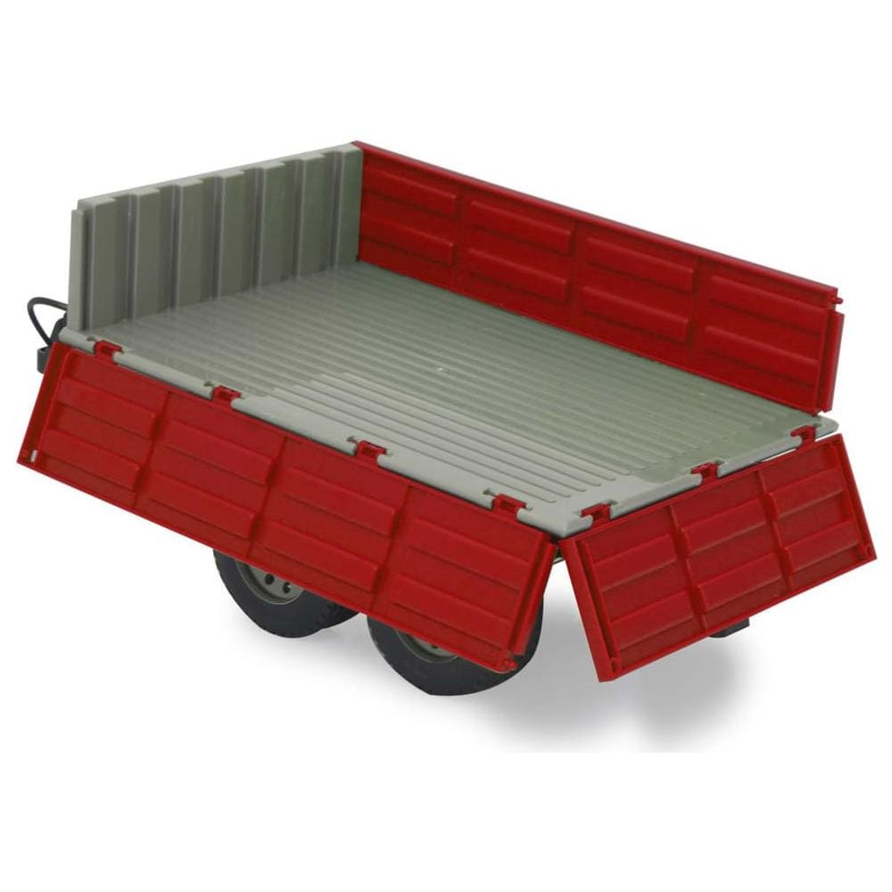 Rimorchio Ribaltabile RC per Fendt 1050 1:16 Rosso - Foto 2