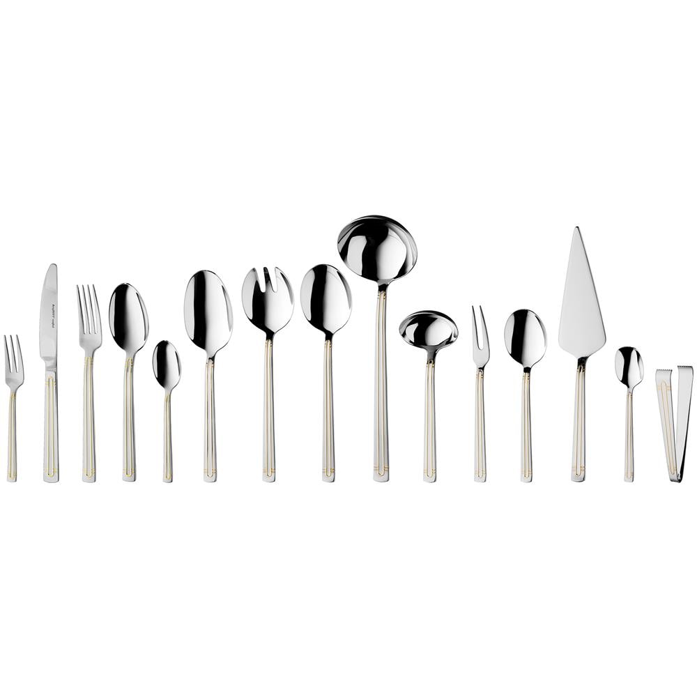 Set Posate 72pz Heritage - Essentials - Foto 1