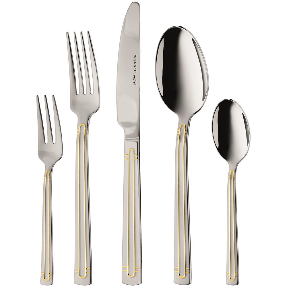 Set Posate 72pz Heritage - Essentials - Foto 2