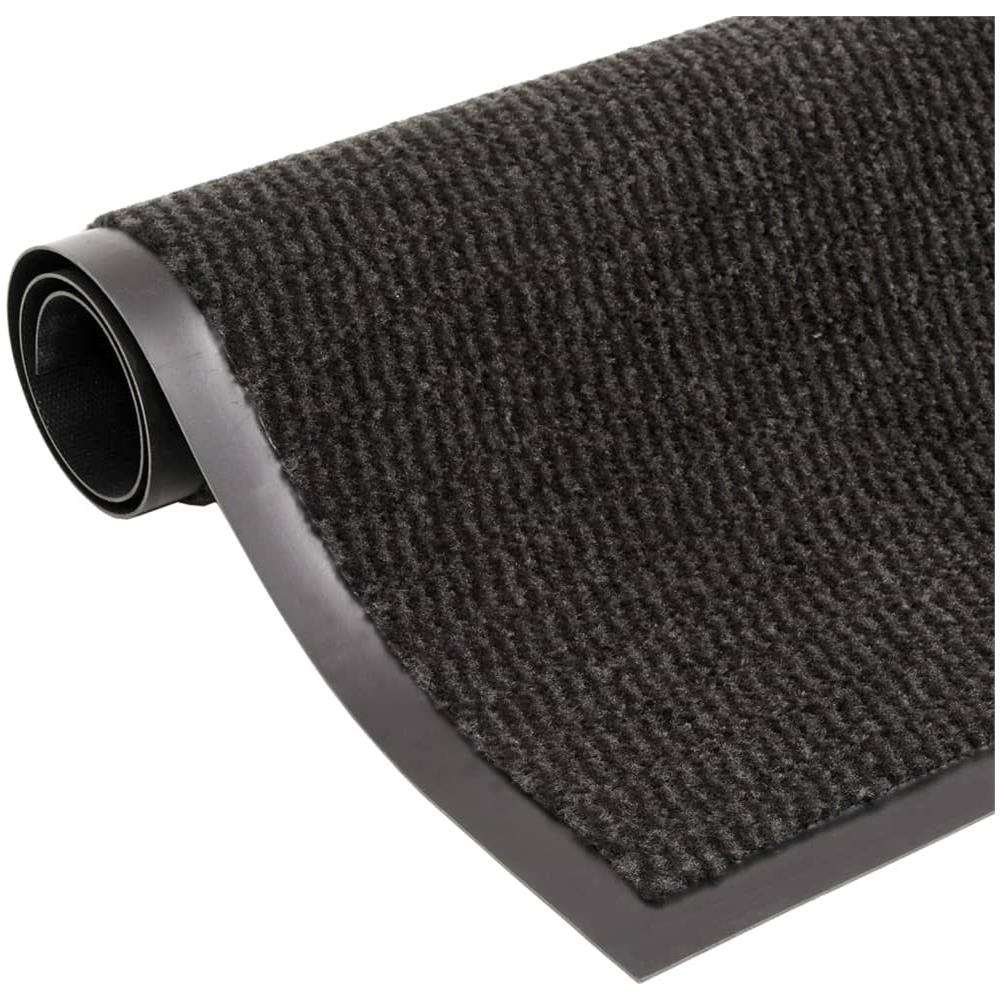 Zerbino Trapuntato 60x150 Cm Nero - Foto 1