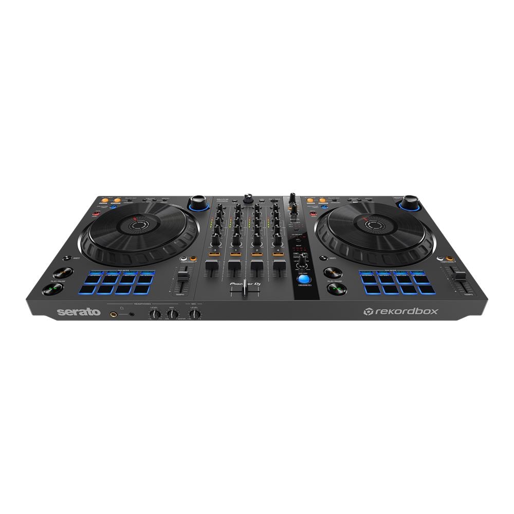 DDJ-FLX6-GT controller per DJ Mixer a nastro magnetico 4 canali Grafite - Foto 2