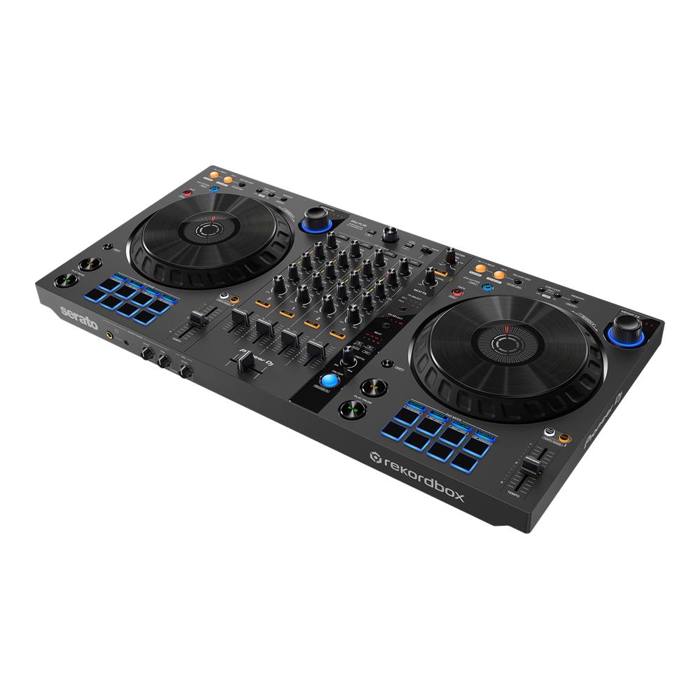 DDJ-FLX6-GT controller per DJ Mixer a nastro magnetico 4 canali Grafite - Foto 1