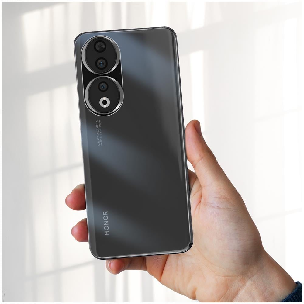 2 Pellicole Posteriori Per Honor 90 Idrogel Flessibile 0,15mm Trasparenti - Foto 5
