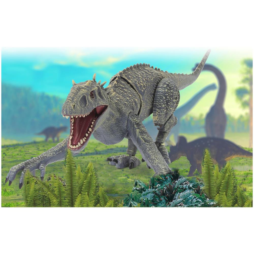 Dinosaurier Exoraptor Li-ion 3,7v 2,4ghz Grau (410180) - Foto 14