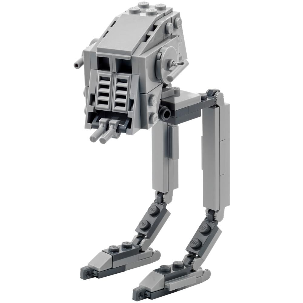 Set da Costruzione Star Wars AT-ST Colore Grigio - Foto 2