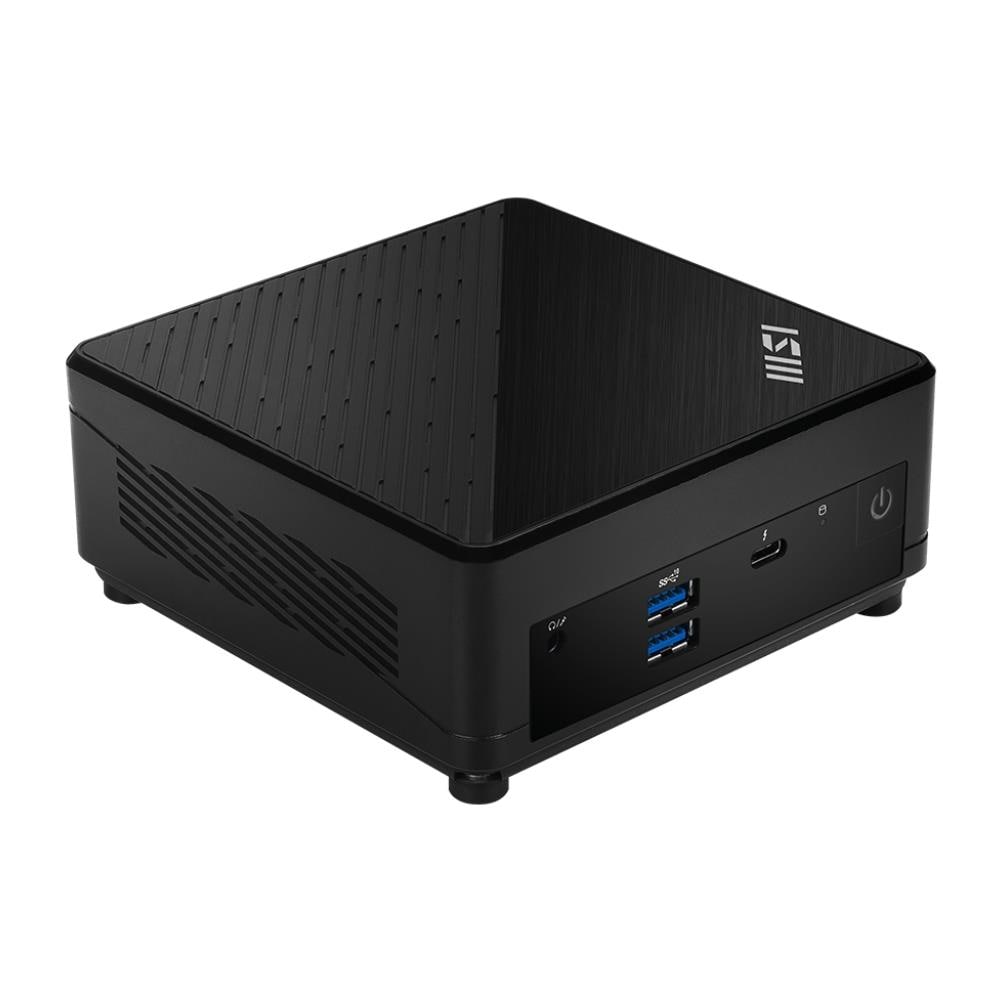 Barebone Cubi 12M-217BIT Intel Core i7-1255U No RAM No SSD - Foto 1