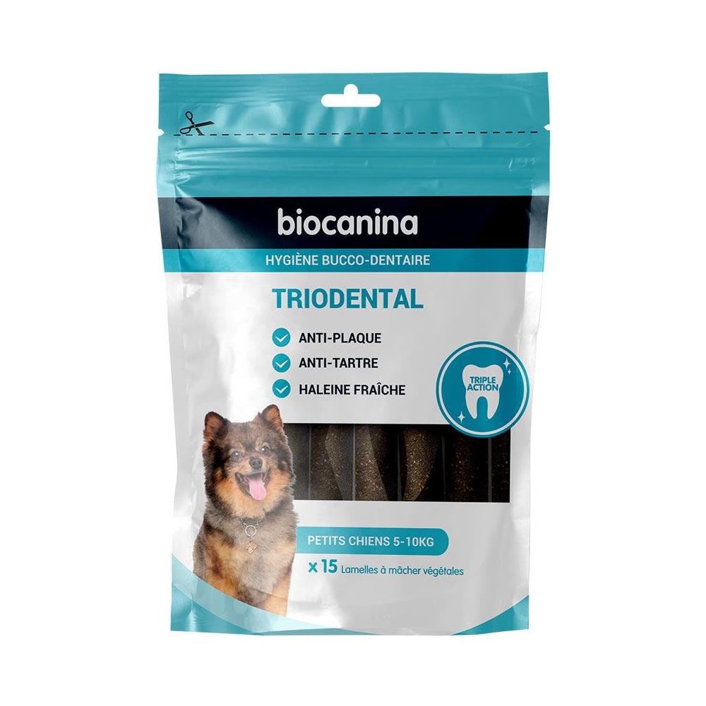 Lamelle Macher X15 Triodental Cani Di Piccola Taglia 5- 10kg Triodental Cani Di Piccola Taglia 5-10kg - Foto 1